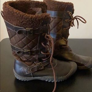 J-41 Women’s Mountaineer-Vegan Boot